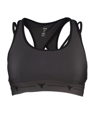 Under Armour X Project Rock Crop Top - Womens