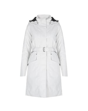 Geox Chaqueta Gendry de mujer Blanco