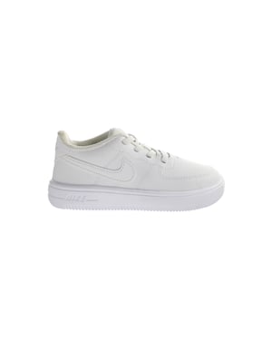 Zapatillas Nike Force 1 '18 Blancas Niño