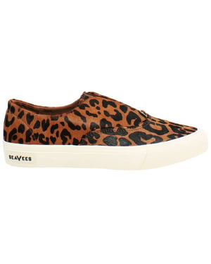 Zapatos Marrones para Mujeres Seavees Sunset Mulholland
