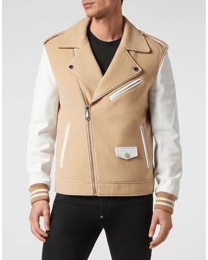Biker De Cuero