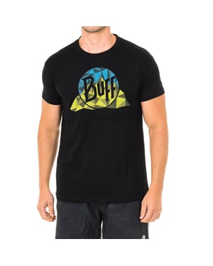 Camiseta manga corta para hacer deporte al aire libre BF10200 hombre