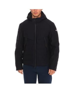 Chaqueta impermeable AMF21294 hombre