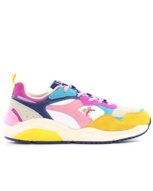 Diadora LC23 Whiz Run Menicolor para hombres