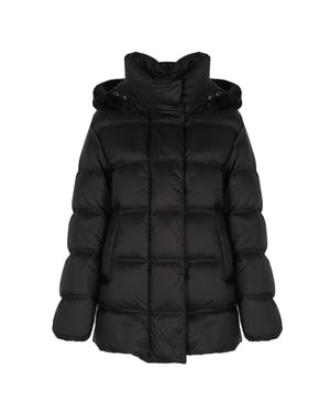 Geox Chaqueta Thaina de mujer negro