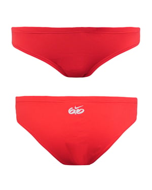 Braga de bikini Nike Bañador Peach Mujer 404433 620
