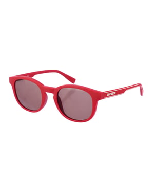 Gafa de sol de acetato con forma ovalada L3644S hombre