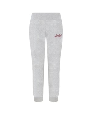Ecko Unltd. Marcia Womens Grey Marl Track Pants