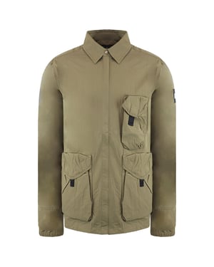 Chaqueta Weekend Offender Hamburg Olive para hombre