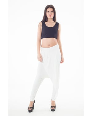 Pantalones de harén