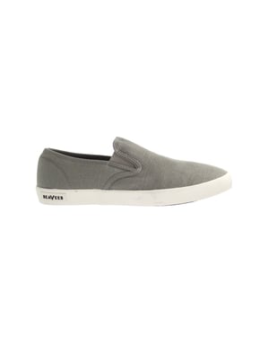 Seavees Baja Slip On Standard Grey Mens Zapatos