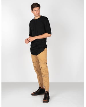 Xagon Man Pantalones del hombre marrón