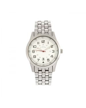 Reloj de pulsera Elevon Garrison con fecha