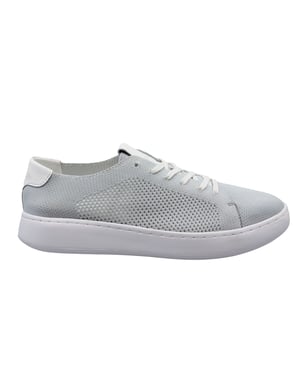 Calvin Klein Jeans Freeport Mens Gray Entrenadores