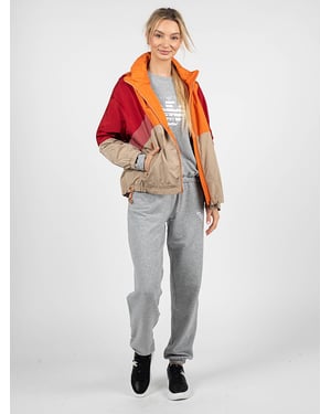 Chaqueta Geox Diantha Mujer Roja