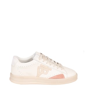 Ice Play Zapatillas de mujer beige