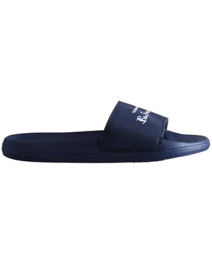 Ben Sherman Margate Sliders de la Armada para hombres