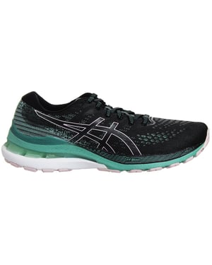Asics Gel-Kayano 28 Zapatillas Running Negro Mujer