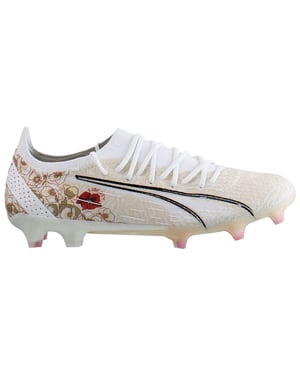 Puma x Liberty Ultra FG/AG Botas de fútbol beige beige