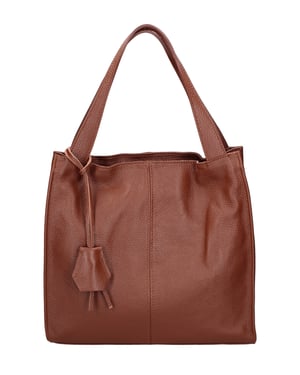 Gave Lux Bolsa de hombro mujer D21 BROWN