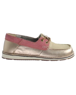 Arat Cruiser Castaway Womens Gold Shoes