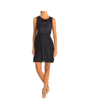 Vestido Corto de tirantes FJONES0000000SM181 mujer