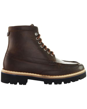 Botas Ted Baker Jarrno Marrón para Hombre