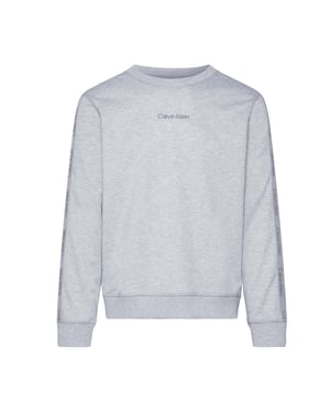 Sudadera de hombre Calvin Klein en gris