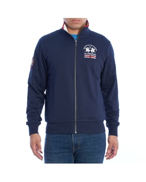 Sudadera con Cremallera YMF602-FP112 Hombre