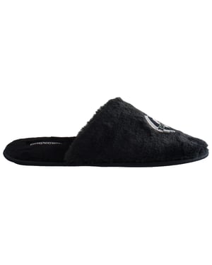 Pantuflas Lambretta Moon Gris Carbón para Hombre