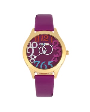 Reloj unisex Crayo Spirit