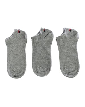 Pack-3 Calcetines tobilleros F9100 unisex