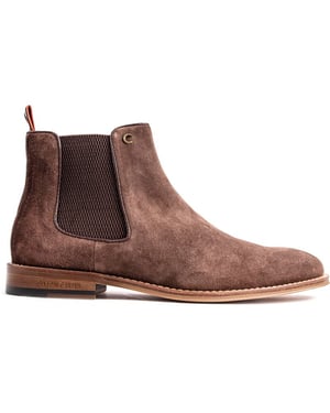 Simon Carter Elgar 2 Chelsea Botas