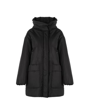 Geox Chaqueta Diodana de mujer negro