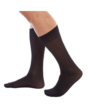 Pack de 2 calcetines de ejecutivo hombre KL6030