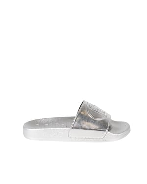 Liu Jo Chancletas Kos 1 de mujer Plata