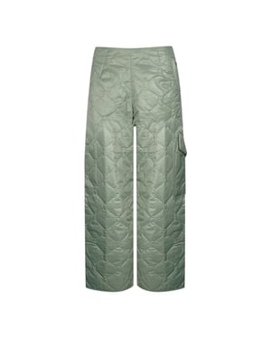 Parajumpers Pantalón Acolchado Fino Kawaii Nile Verde