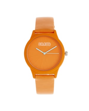 Reloj Crayo Splat unisex