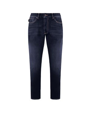 Emporio Armani Vaqueros Extra Slim Fit Hombre