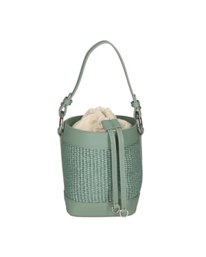 Gave Lux Bolso bombonera mujer MINT
