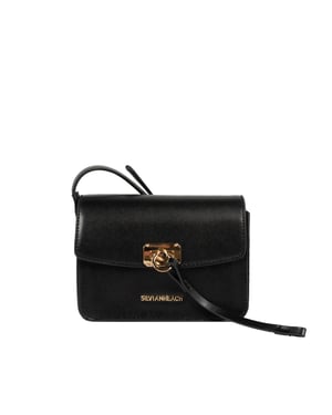 Silvian Heach Bolso de mano Mujer Negro