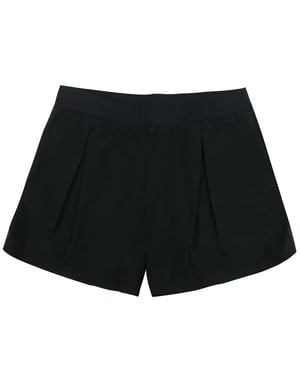 Under Armour Heatgear Perpetual Black Instited Womens Running Shorts 1306131 001