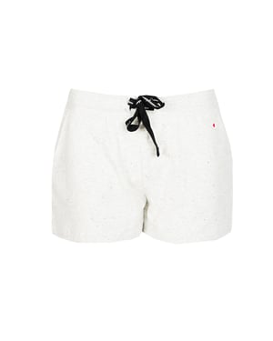 Pantalón corto Champion Mujer Gris
