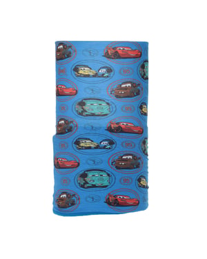 Tubular multifuncional con forro polar The Cars 41500 infantil