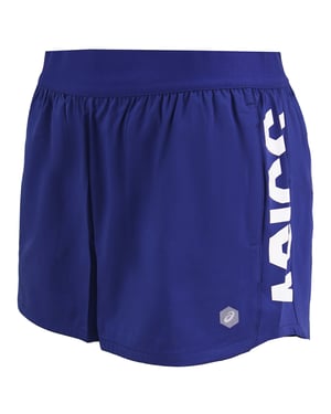 Asics Performance Womens Navy Shorts