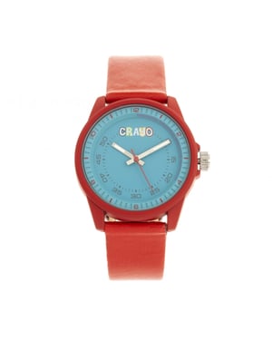 Reloj unisex Crayo Jolt
