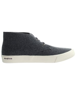 Seavees Maslon Desert Botas gris oscuro Sur Grey Mens Botas