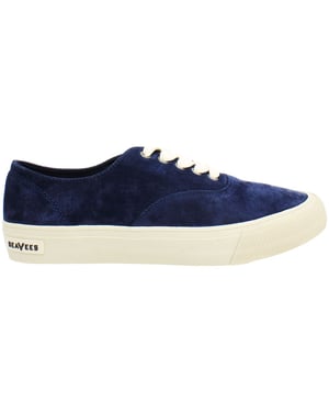 Zapatos Navy Seavees Legend X para Hombre