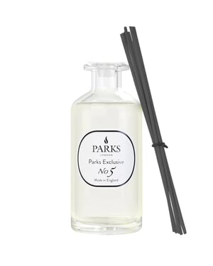 No5 - Difusor de Olivo Negro e Incienso 220ml