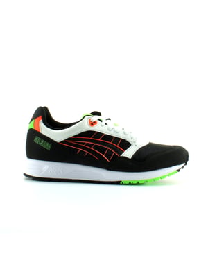 ASICS TIGER GELSAGA MENS PRENDER NEGROS